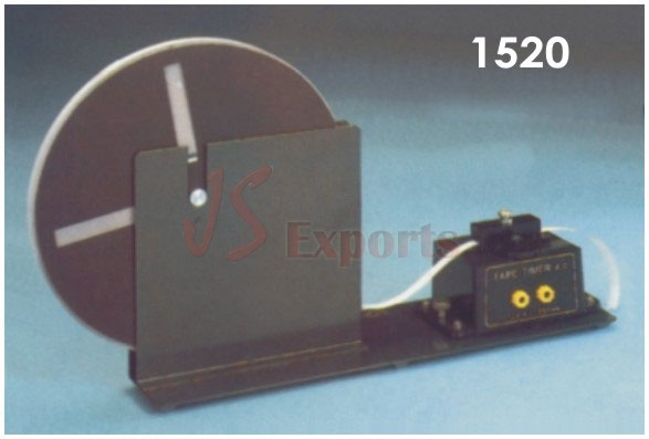 TICKER TAPE TIMER